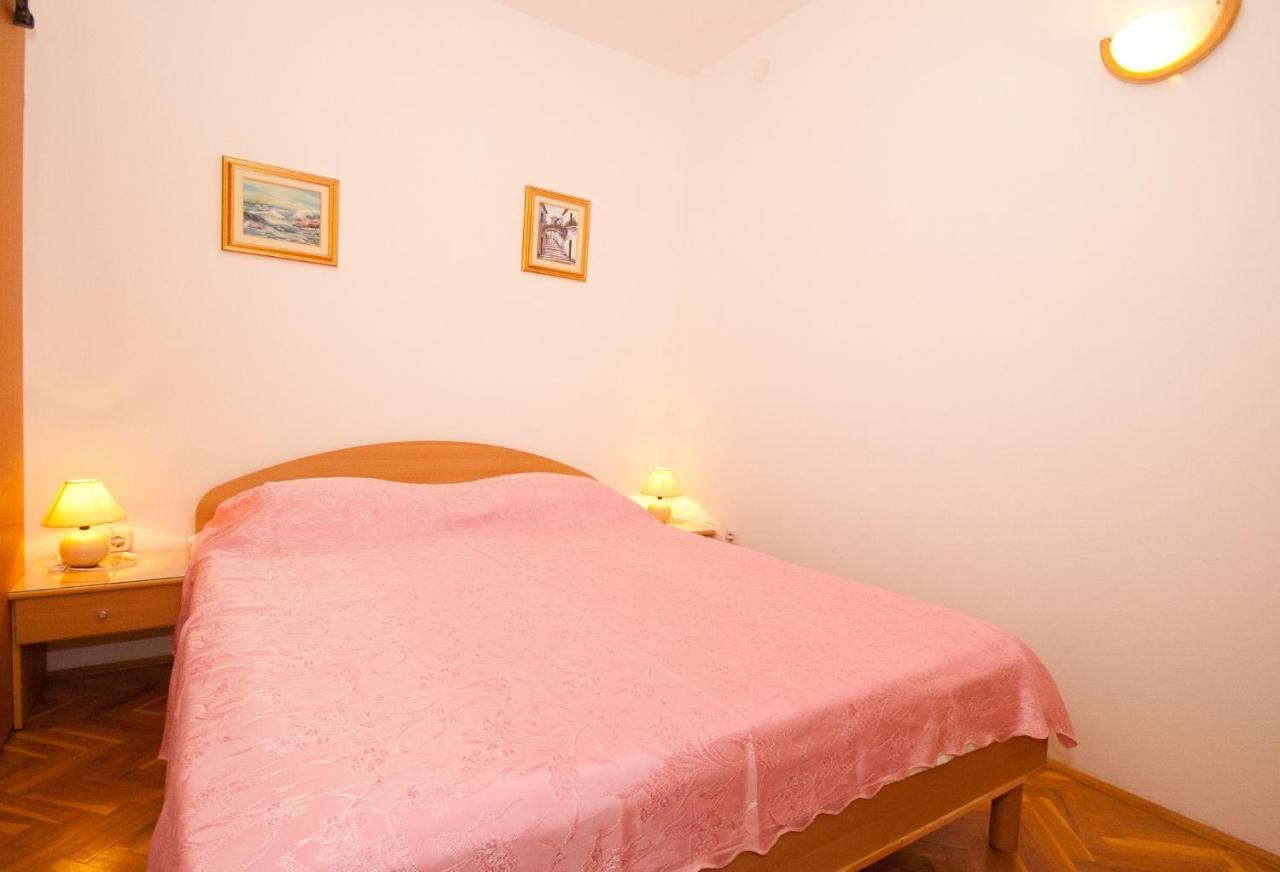 Apartment Anica Baska  Ngoại thất bức ảnh