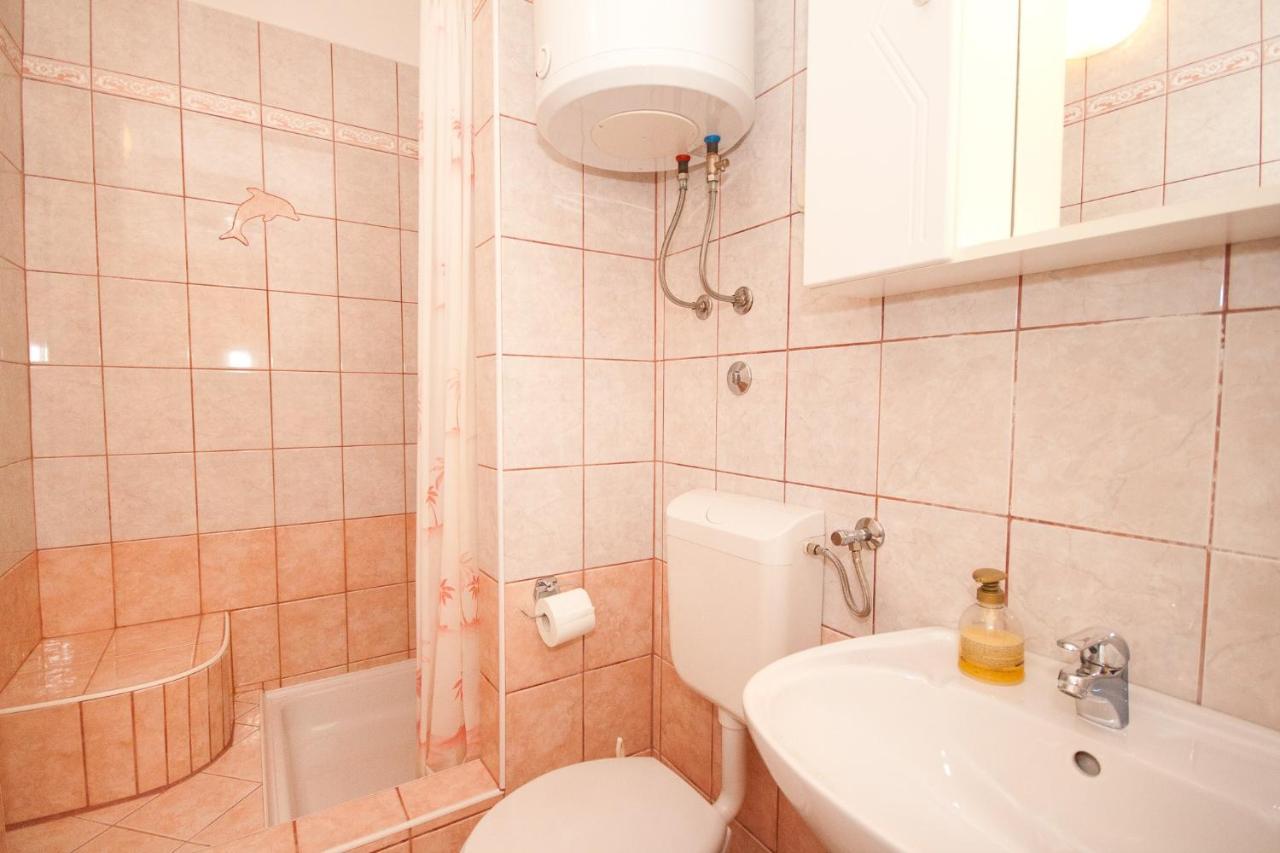 Apartment Anica Baska  Ngoại thất bức ảnh