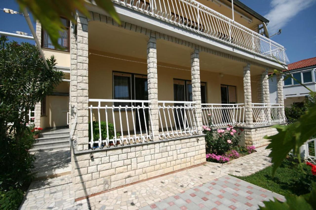 Apartment Anica Baska  Ngoại thất bức ảnh