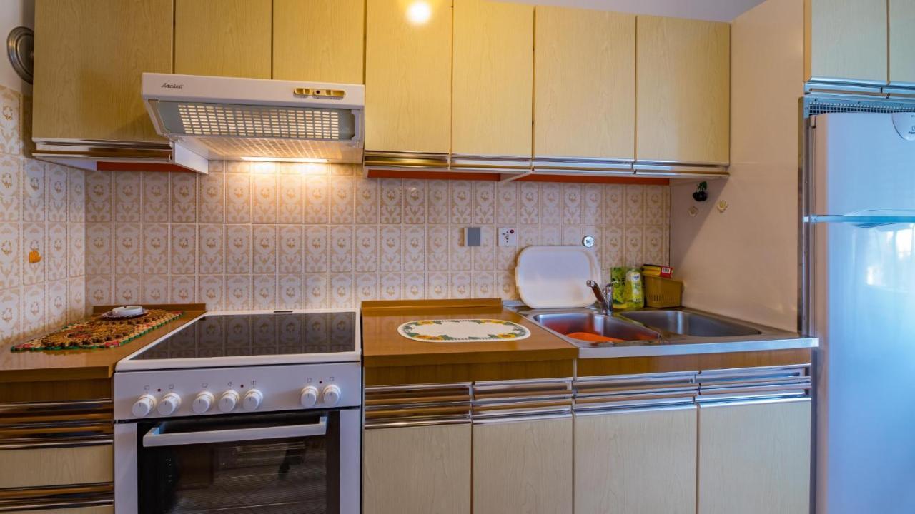 Apartment Anica Baska  Ngoại thất bức ảnh