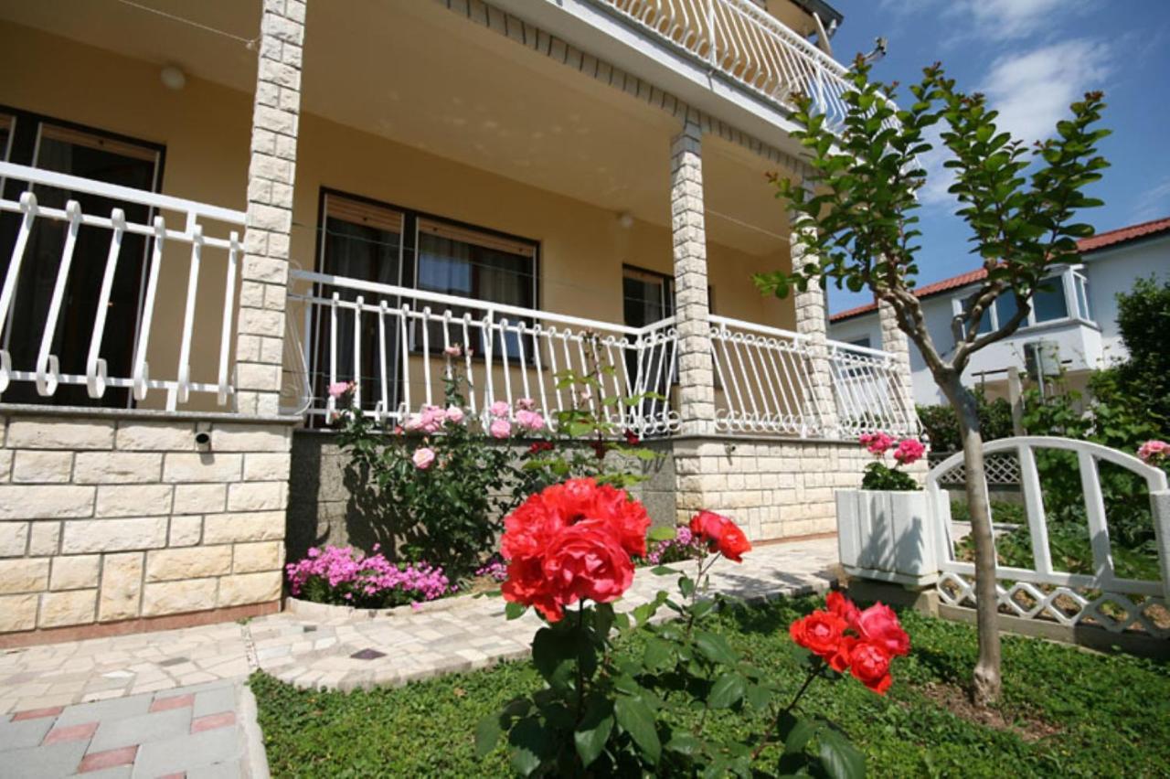 Apartment Anica Baska  Ngoại thất bức ảnh
