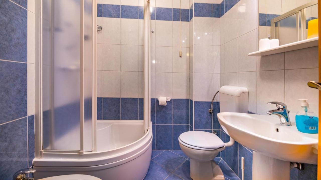Apartment Anica Baska  Ngoại thất bức ảnh